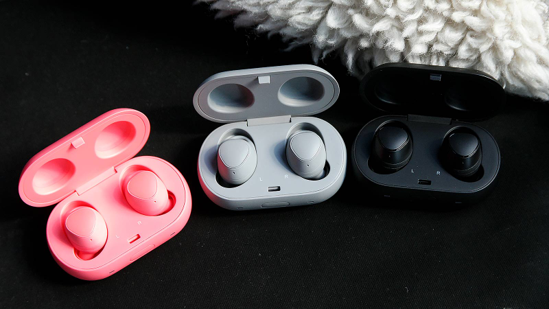 Samsung Gear IconX (2018 Edition) | $97 | Samsung